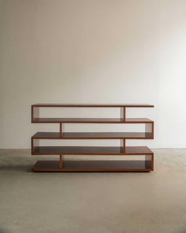 Estante Mid Century