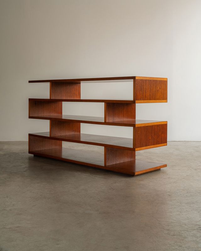 Estante Mid Century