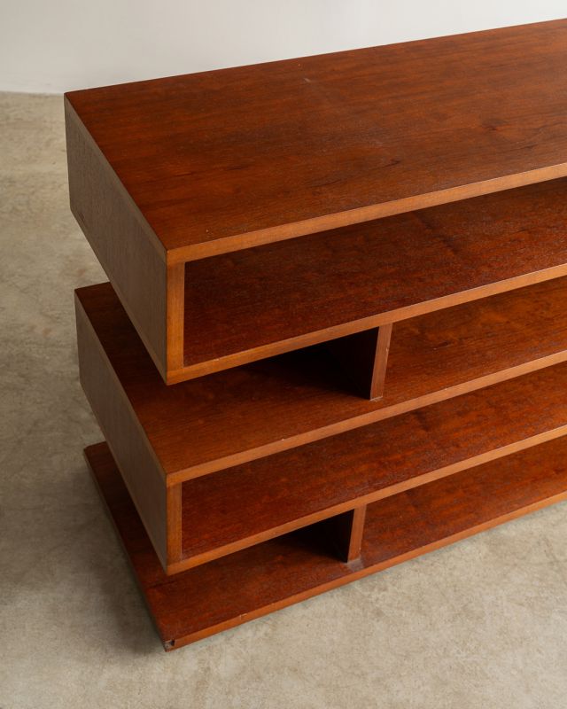 Estante Mid Century