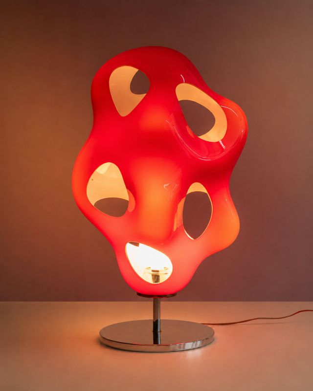 Luminária Bokka