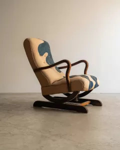 Poltrona de Balanço