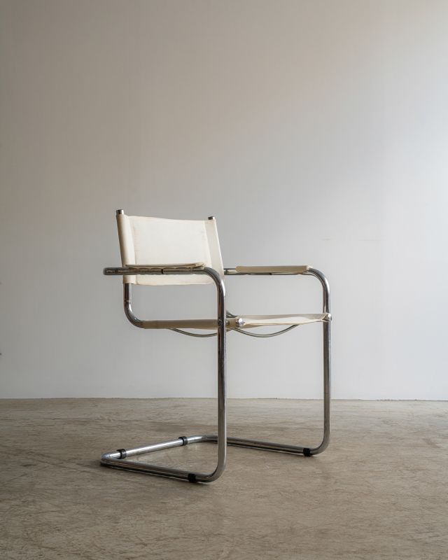 Conjunto de 4 Cadeiras Cantilever S34
