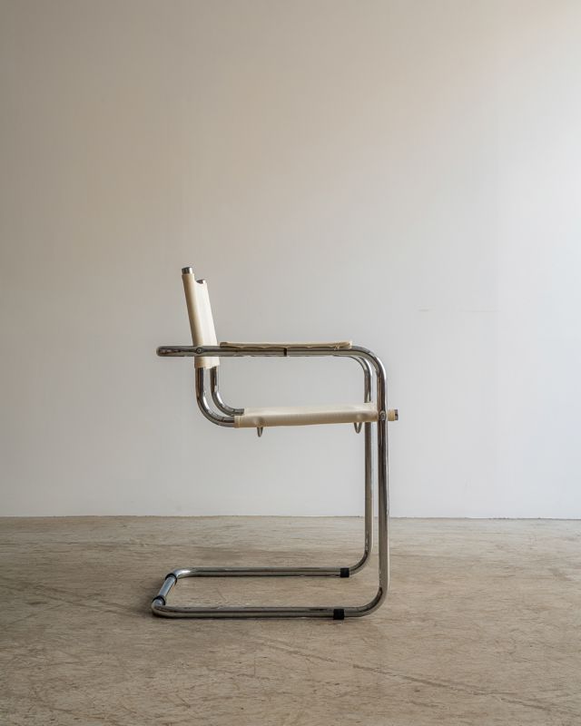 Conjunto de 4 Cadeiras Cantilever S34