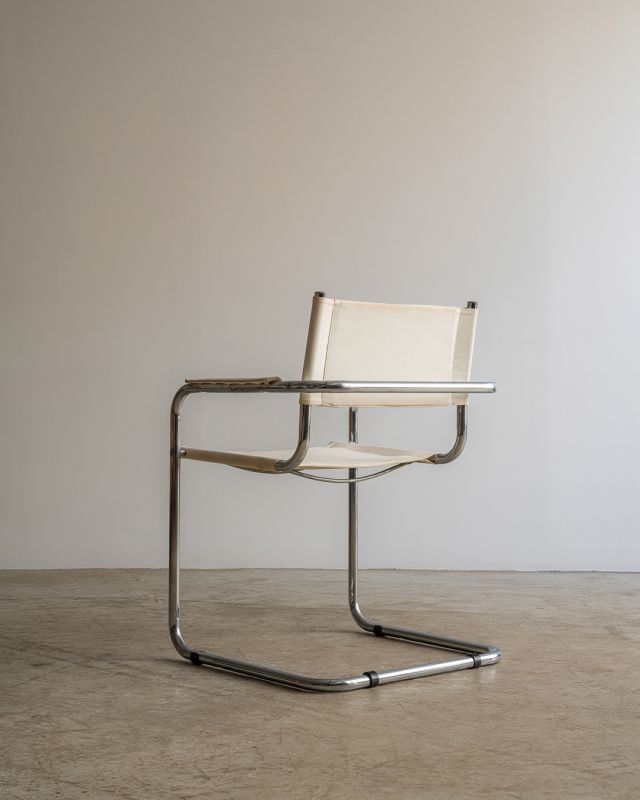 Conjunto de 4 Cadeiras Cantilever S34
