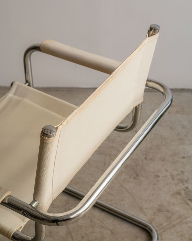 Conjunto de 4 Cadeiras Cantilever S34