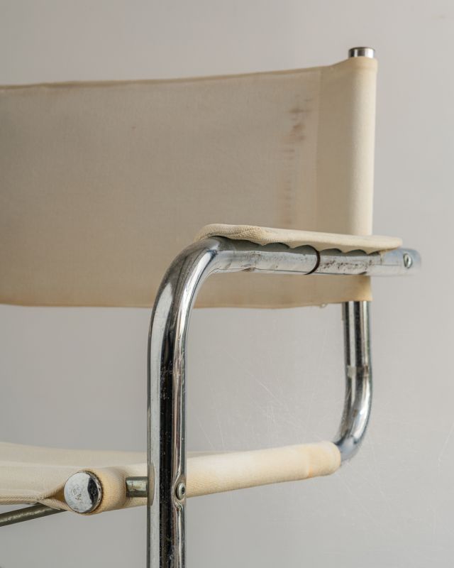 Conjunto de 4 Cadeiras Cantilever S34