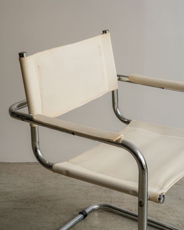Conjunto de 4 Cadeiras Cantilever S34