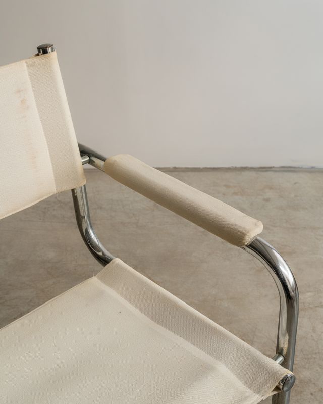 Conjunto de 4 Cadeiras Cantilever S34