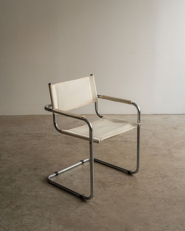 Conjunto de 4 Cadeiras Cantilever S34